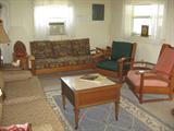 70's era Mission Style Furniture