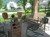 Vintage Outdoor Items
