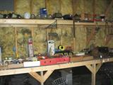 Check Out The Garage!