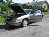 97 Buick LeSabre Custom 3.8 Engine, All Power, A/C, Automatic,73K, One Owner,Well Maintained!