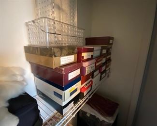 SHOES IN BOX