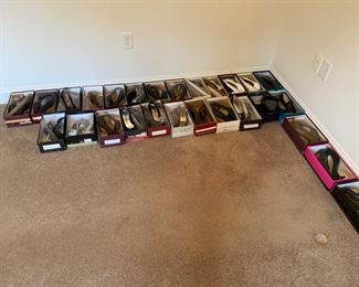 Shoe box lots ---dozens