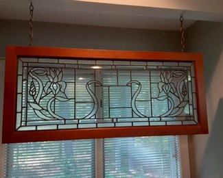 Stain Glass Window