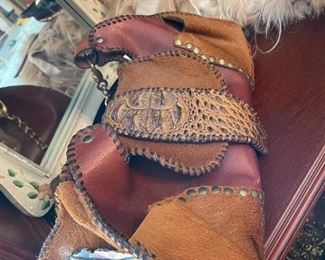 Unusual designer bags