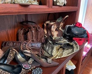 Shoes, bags & more