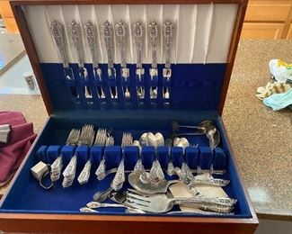 Sold-This item is listed in an online auction prior to the sale. If it sells online it will not be available. If it does not sell online it will be available at the sale.