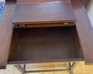 Sold-This item is listed in an online auction prior to the sale. If it sells online it will not be available. If it does not sell online it will be available at the sale.