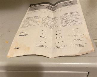 Sold-This item is listed in an online auction prior to the sale. If it sells online it will not be available. If it does not sell online it will be available at the sale.