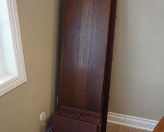 6 leaves and pads for the table. *AVAILABLE FOR PRE-SALE