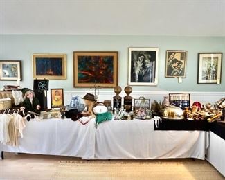 So many goodies to see!