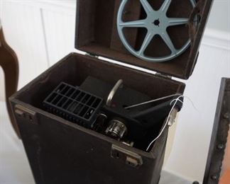 Vintage projecter