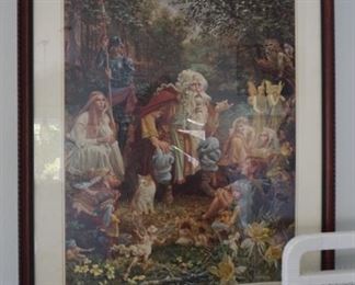 Tales beneath Timpani artwork