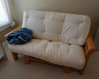 Futon plus accessories