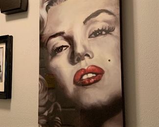 Marilyn memorabila