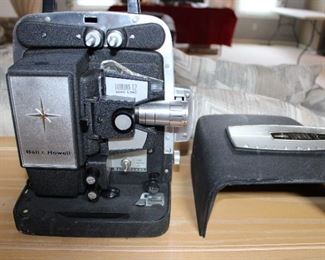 VINTAGE BELL & HOWELL