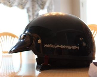 HARLEY DAVISON HELMET