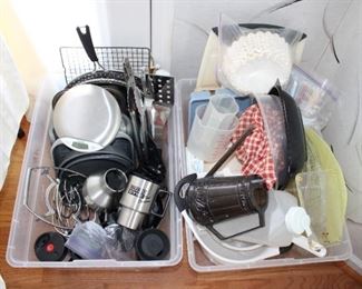 BAKEWARE/KITCHENWARE