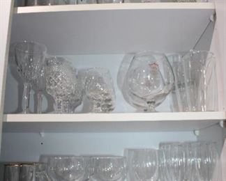 GLASSWARE