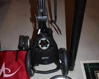 GOLF CADDY