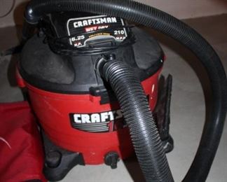 CRAFTSMAN SHOP VAC