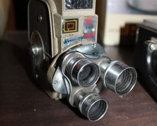 VINTAGE CAMERA