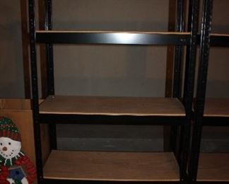 SHELVING UNIT