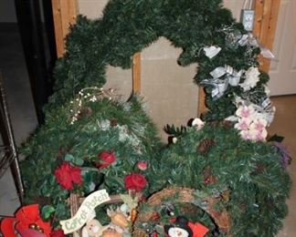 WREATHS