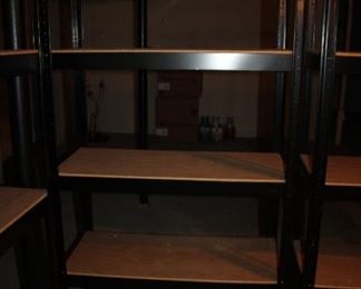 3RD SHELVING UNIT