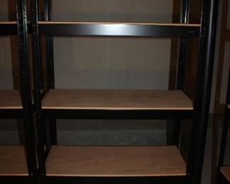 2ND SHELVING UNIT