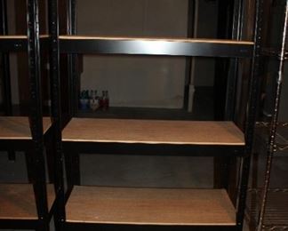 4TH SHELVING UNIT