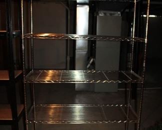 SHELVING UNIT