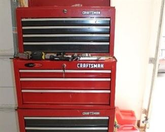 CRAFTSMAN TOOL CHEST