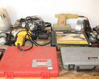 POWER TOOLS