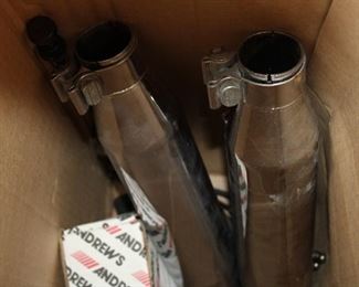 AFTER MARKET PARTS FOR THE HARLEY