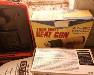 1500 Watt Heat Gun