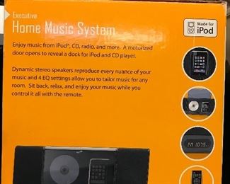 Home Music System