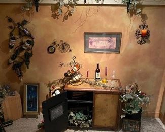 Everything for sale individually or as a group