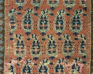 Antique Persian Handmade Carpet

