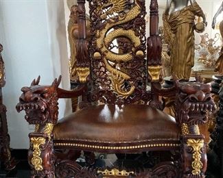 Dragon Chair 