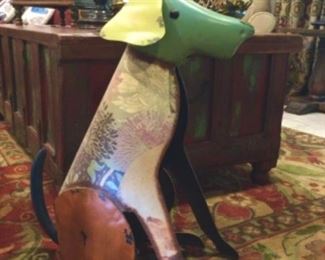 Need a pup for your house? And he’s so easy to take care of…