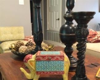 Lovely decorative items