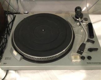 MCS 6602 Direct Drive Automatic Turntable