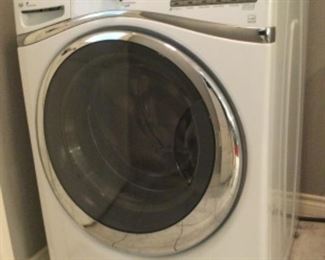 Whirlpool Duet washer