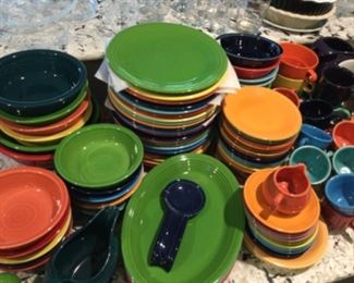 Bright colorful Fiesta