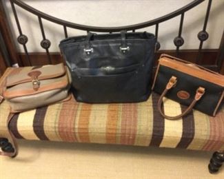 Dooney & Bourke and Coach purses