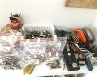 Power and hand tools