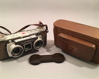 Vintage Kodak Stereo Camera 