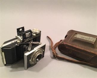 Vintage Kodak Bantam Camera 