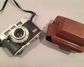 Vintage Kodak Automatic 35F Camera 
