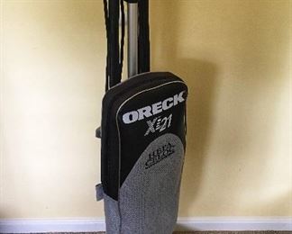 Oreck XL 21 Hypo-Allergenic Vacuum Cleaner 